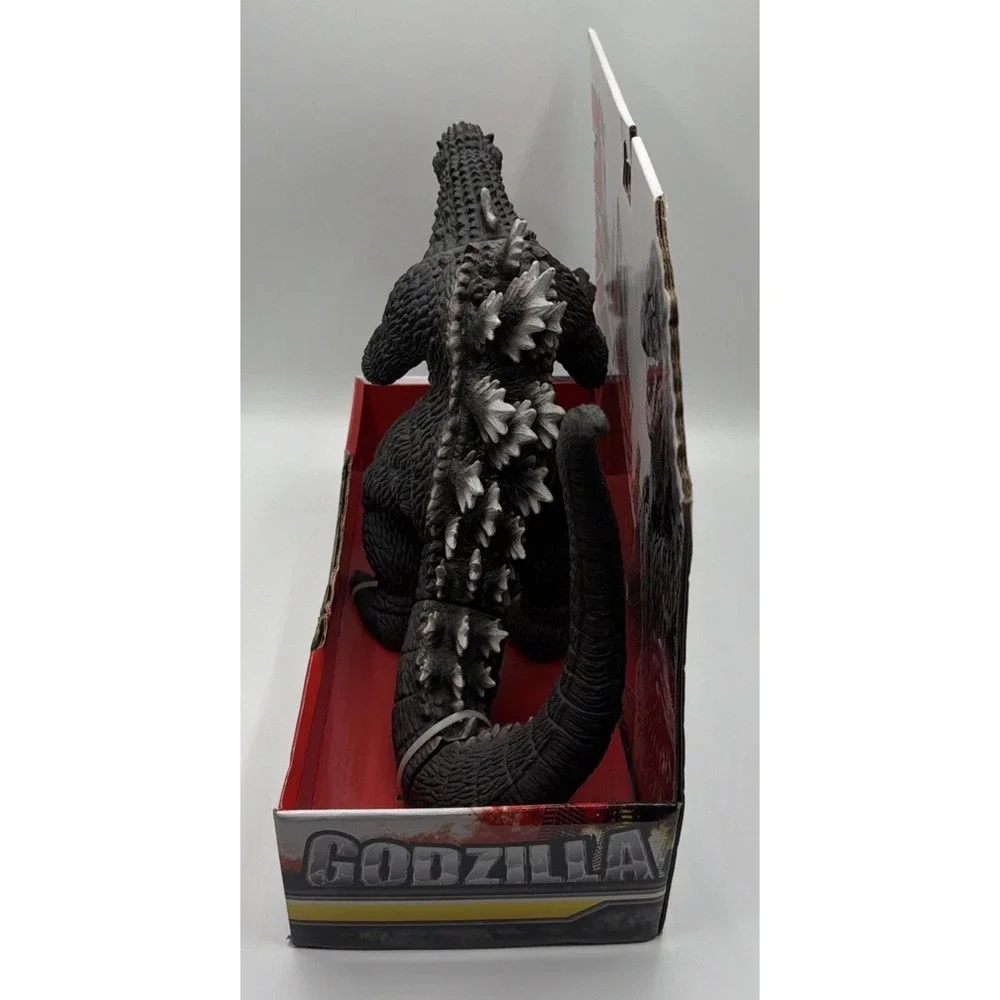 Godzilla Final Wars 12 inch Godzilla figure. Bandai #97911 Brand New in Package.